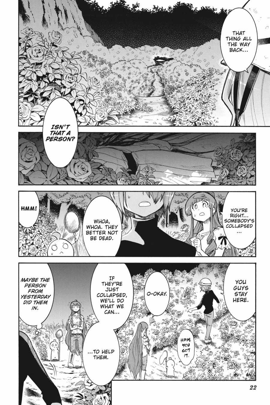 Murcielago chapter 140 page 24