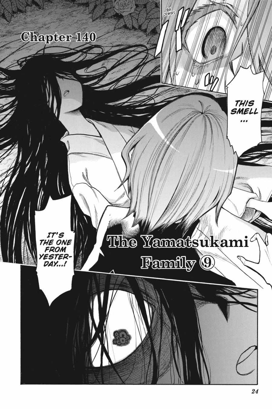 Murcielago chapter 140 page 26