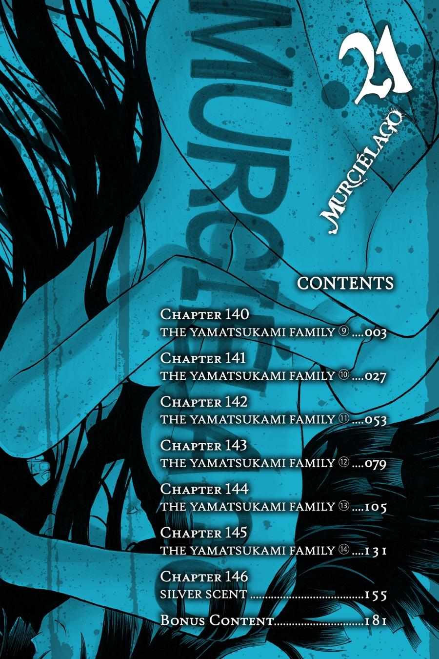 Murcielago chapter 140 page 4