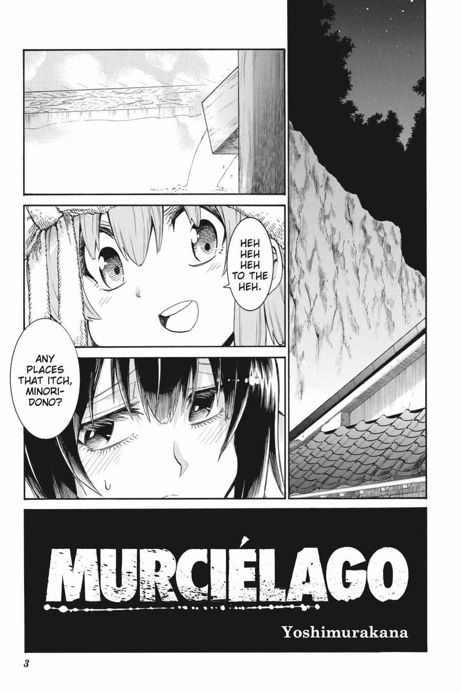 Murcielago chapter 140 page 5