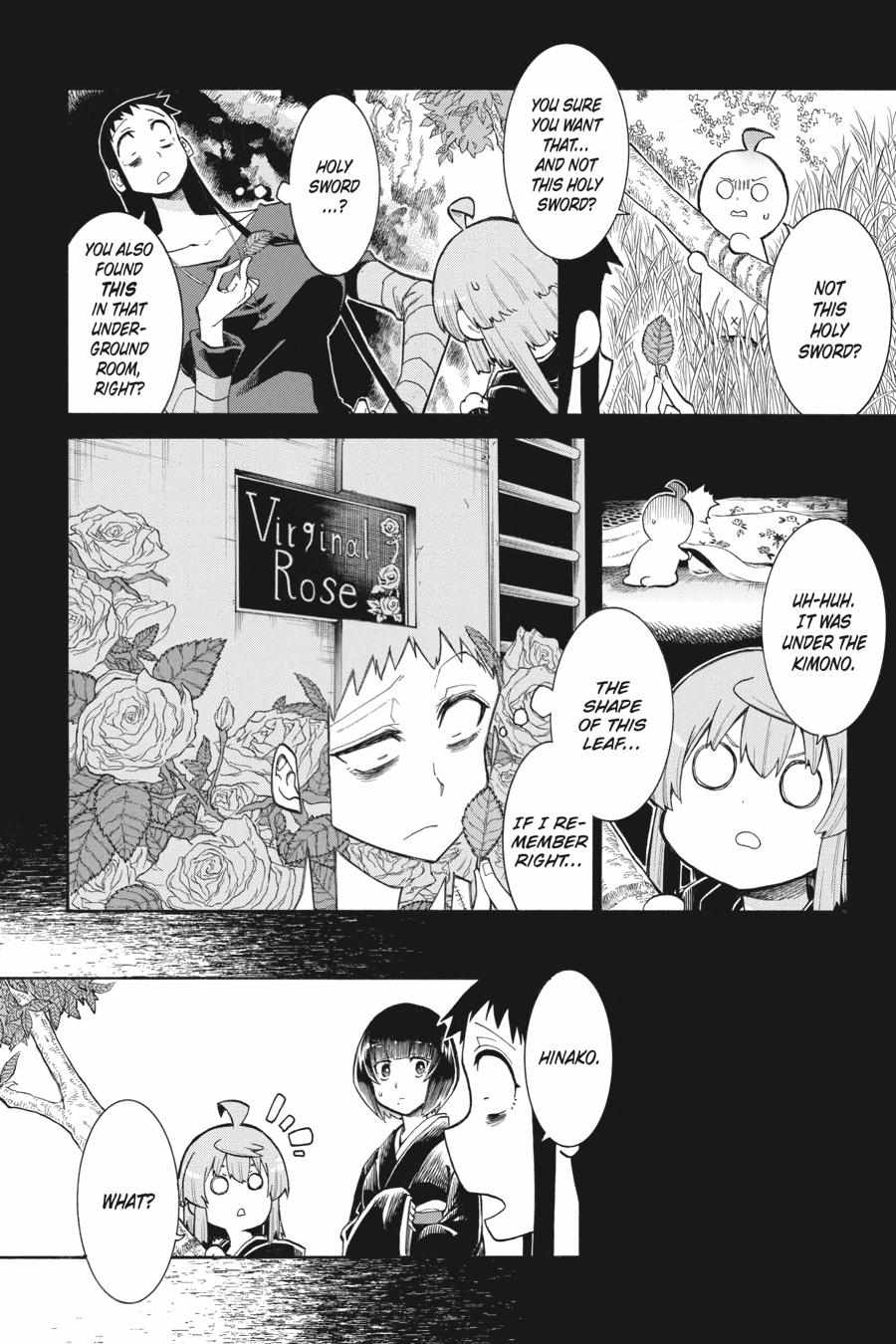 Murcielago chapter 140 page 8