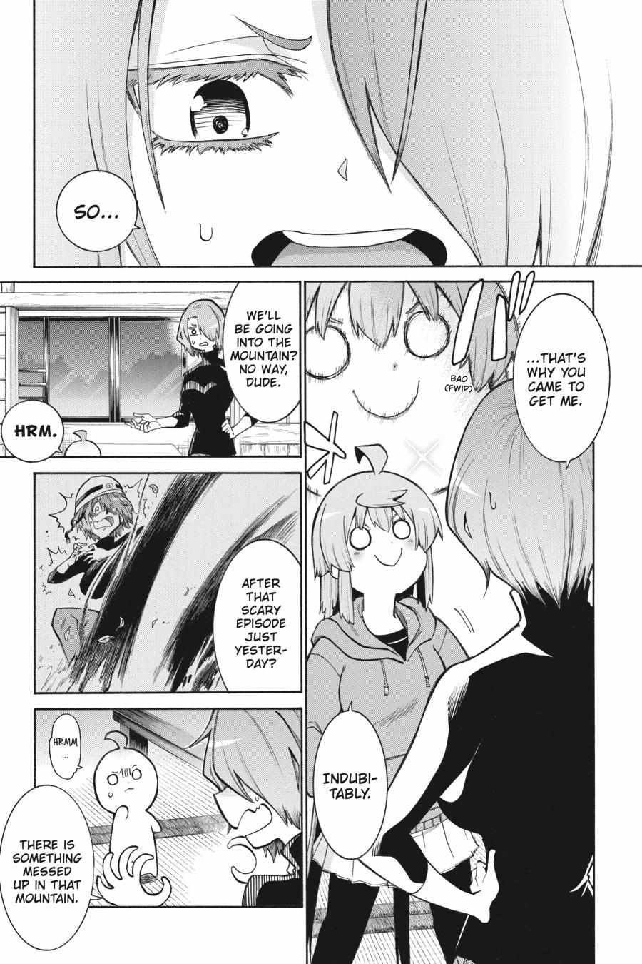 Murcielago chapter 140 page 9