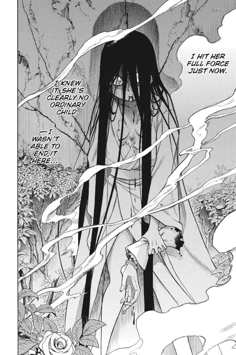 Murcielago chapter 141 page 11