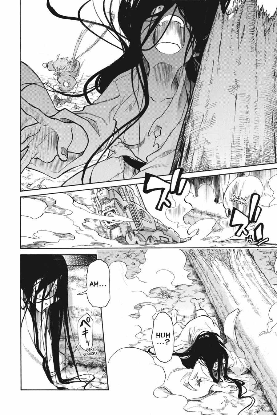 Murcielago chapter 142 page 19