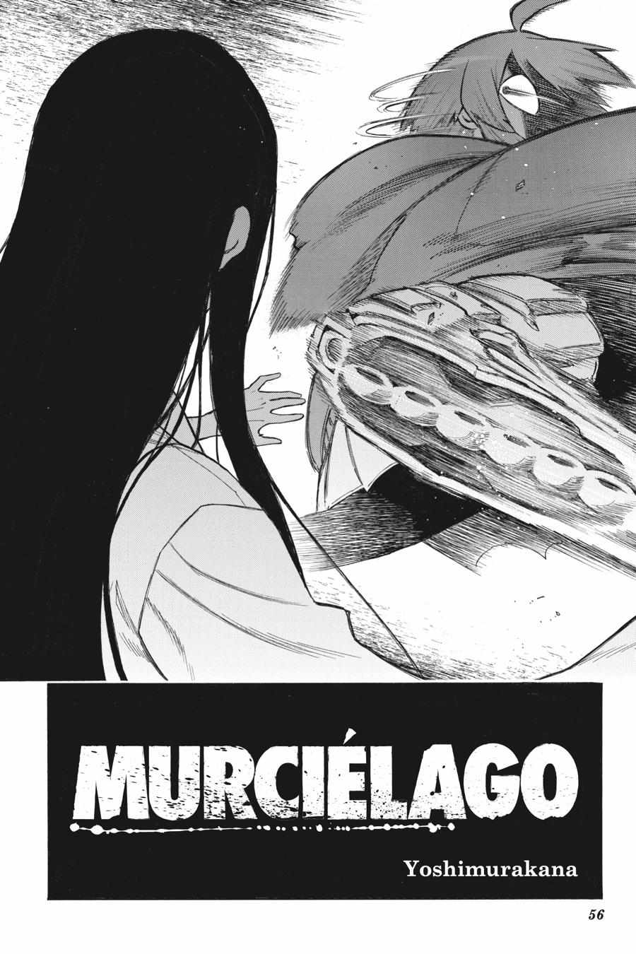 Murcielago chapter 142 page 5