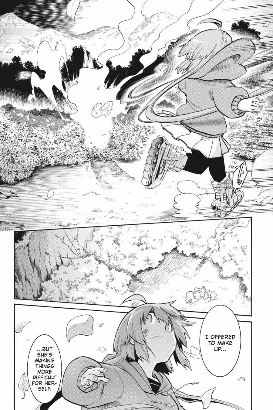 Murcielago chapter 142 page 6