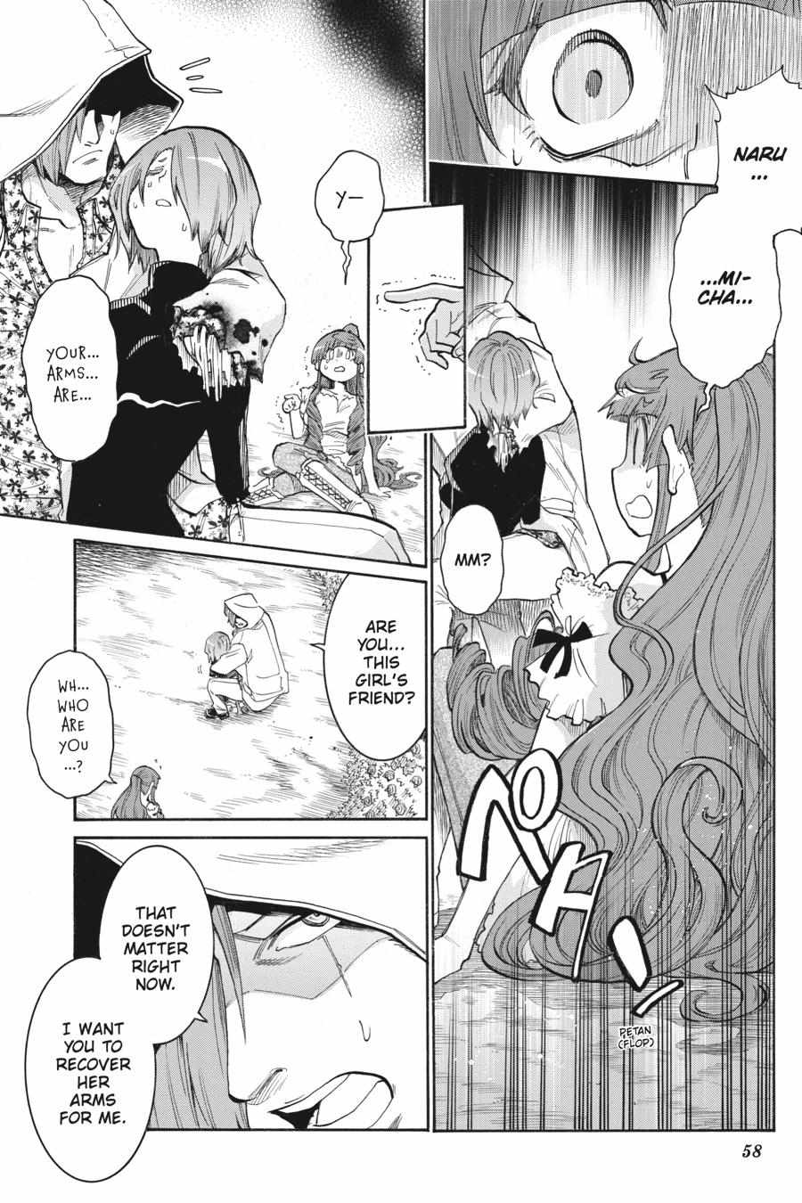 Murcielago chapter 142 page 7