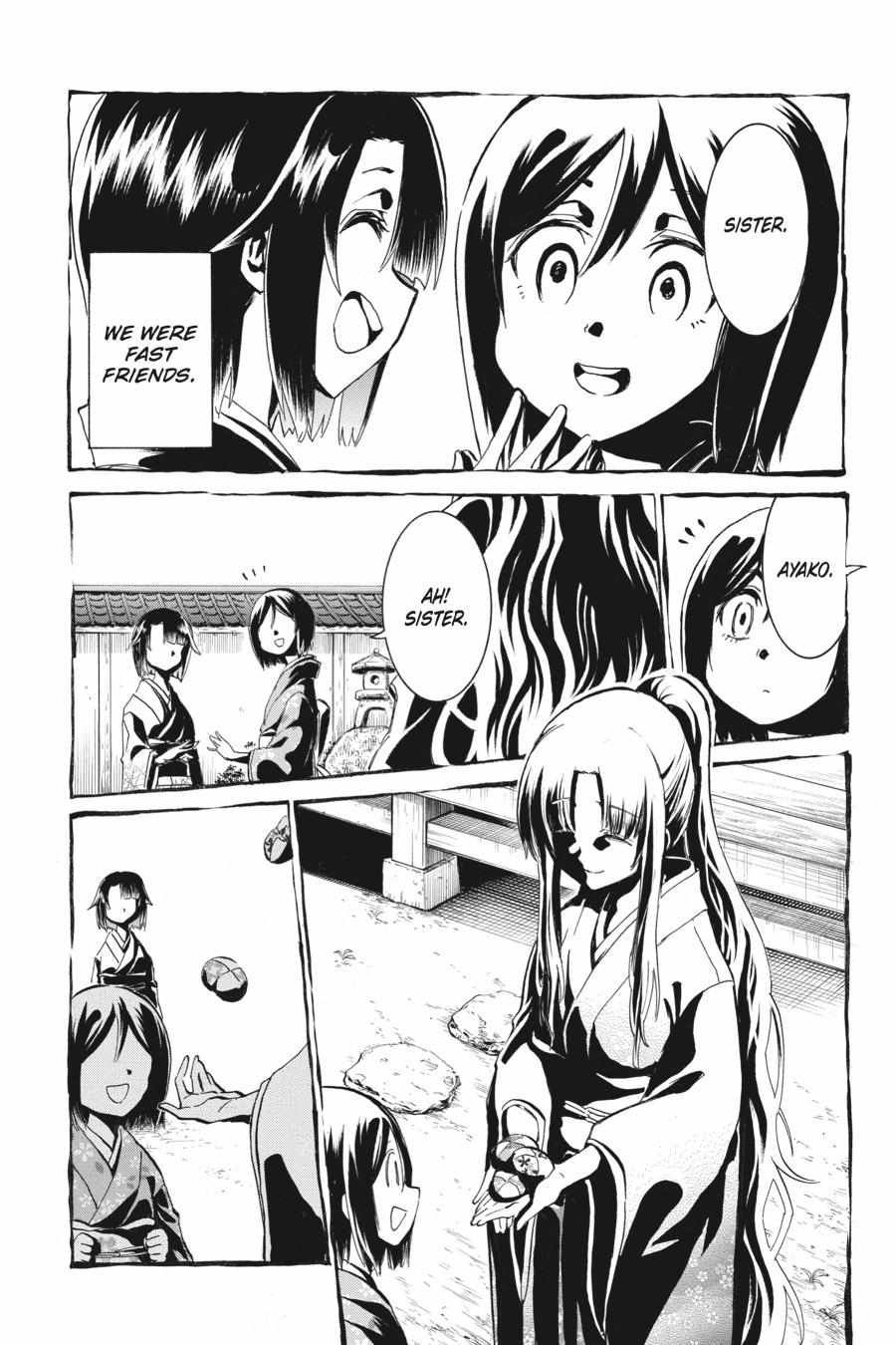 Murcielago chapter 143 page 10