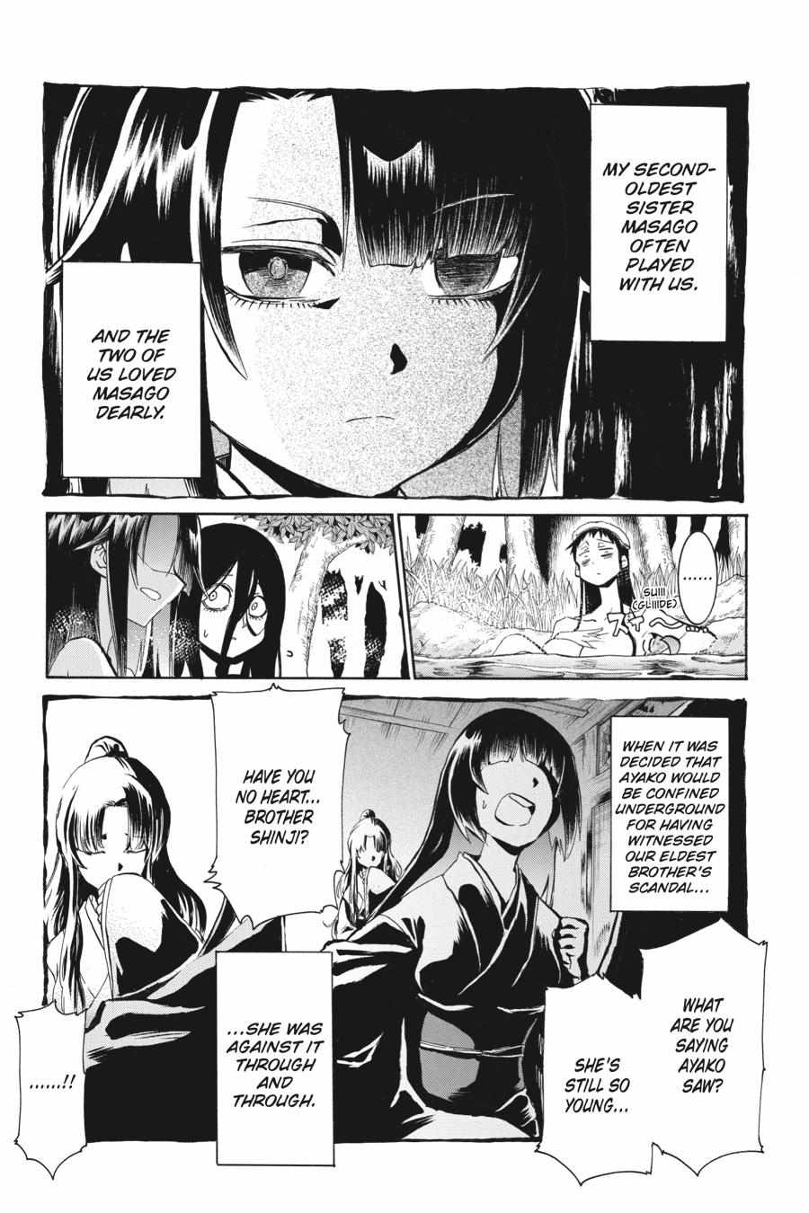 Murcielago chapter 143 page 11