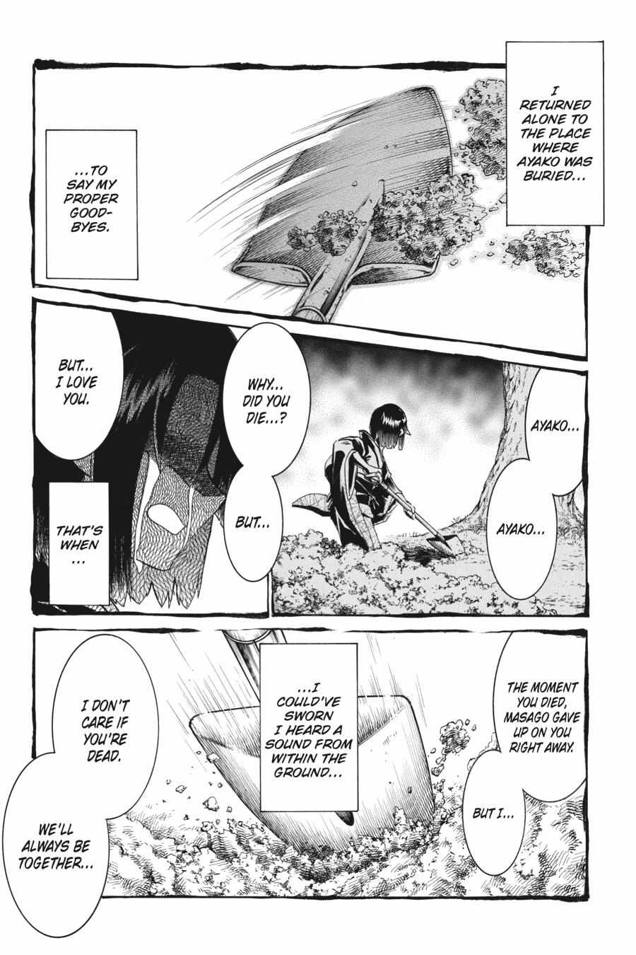 Murcielago chapter 143 page 15