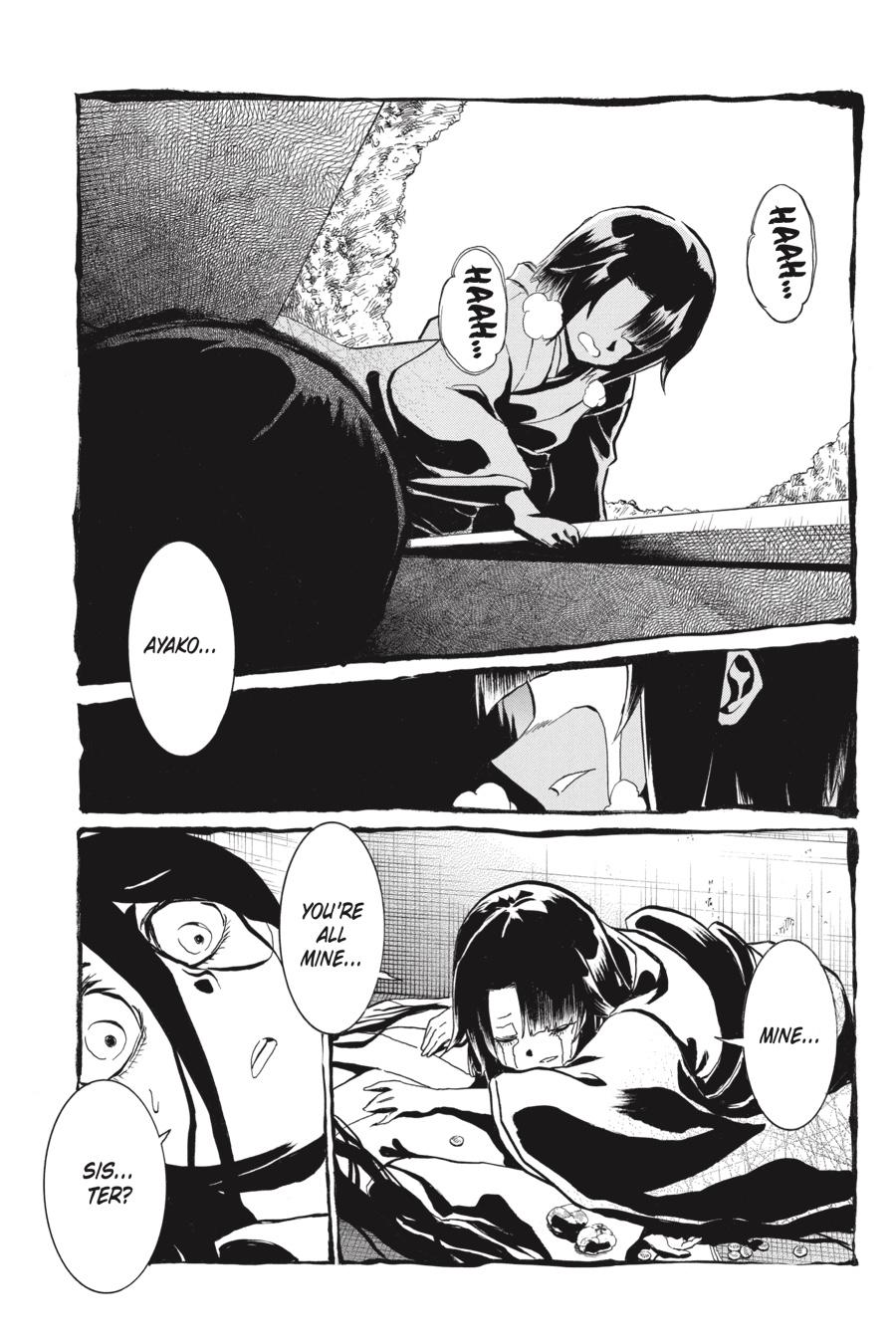 Murcielago chapter 143 page 16