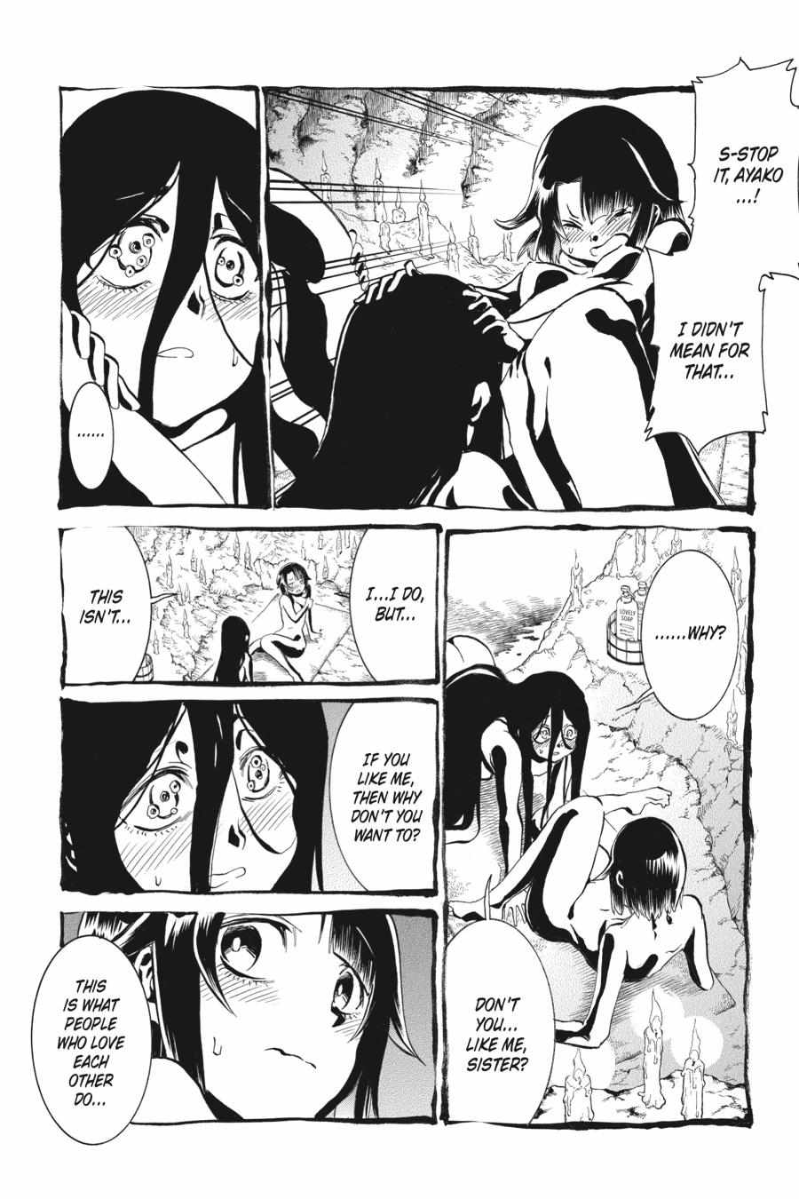 Murcielago chapter 143 page 22