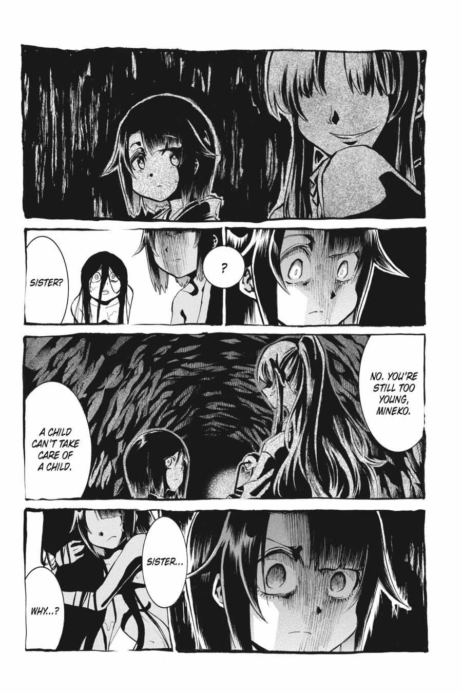 Murcielago chapter 143 page 23