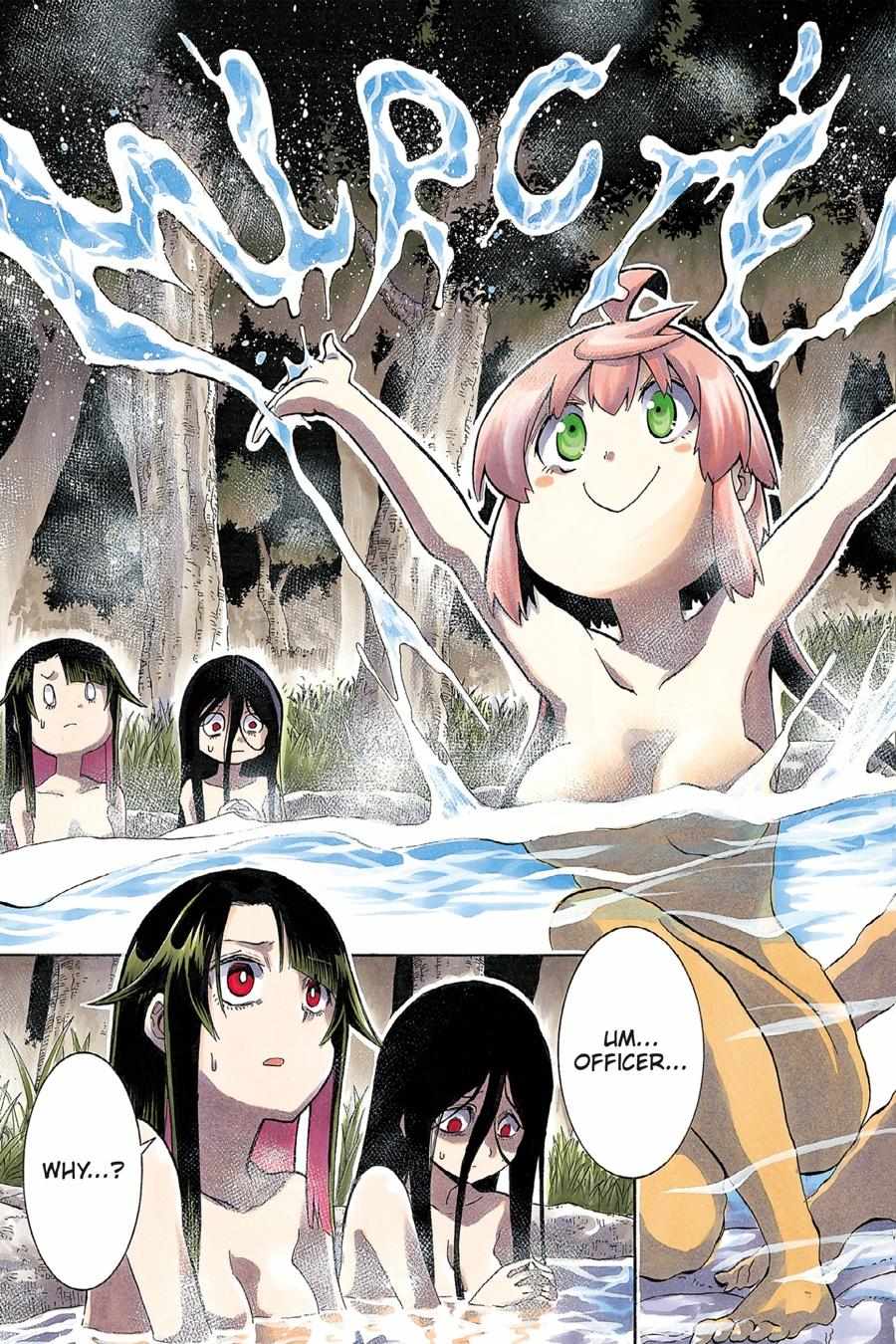 Murcielago chapter 143 page 3