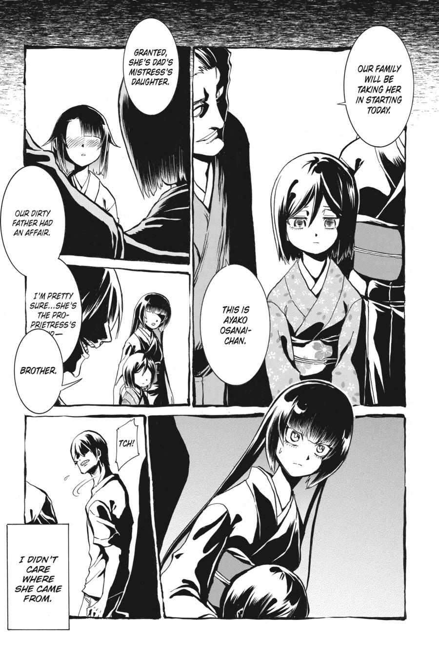 Murcielago chapter 143 page 9