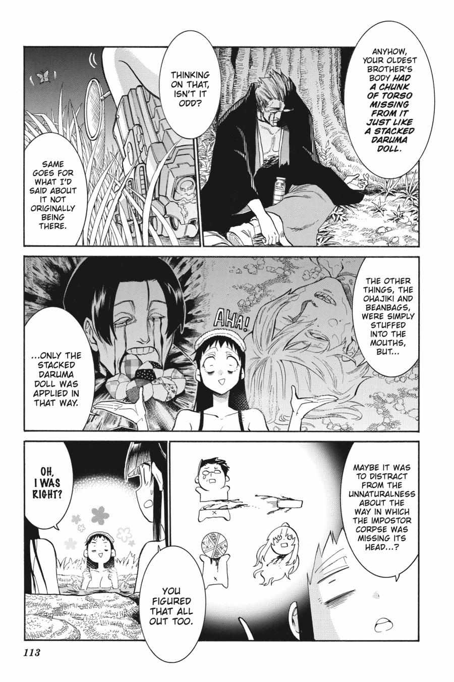 Murcielago chapter 144 page 10