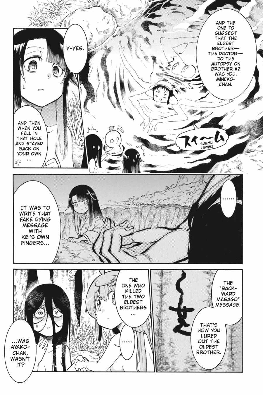 Murcielago chapter 144 page 14