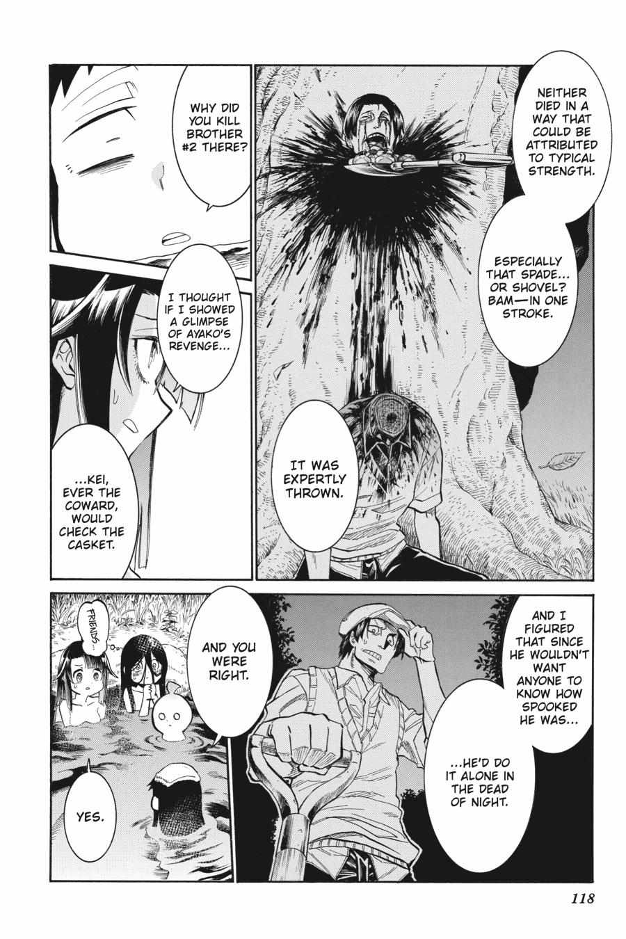 Murcielago chapter 144 page 15