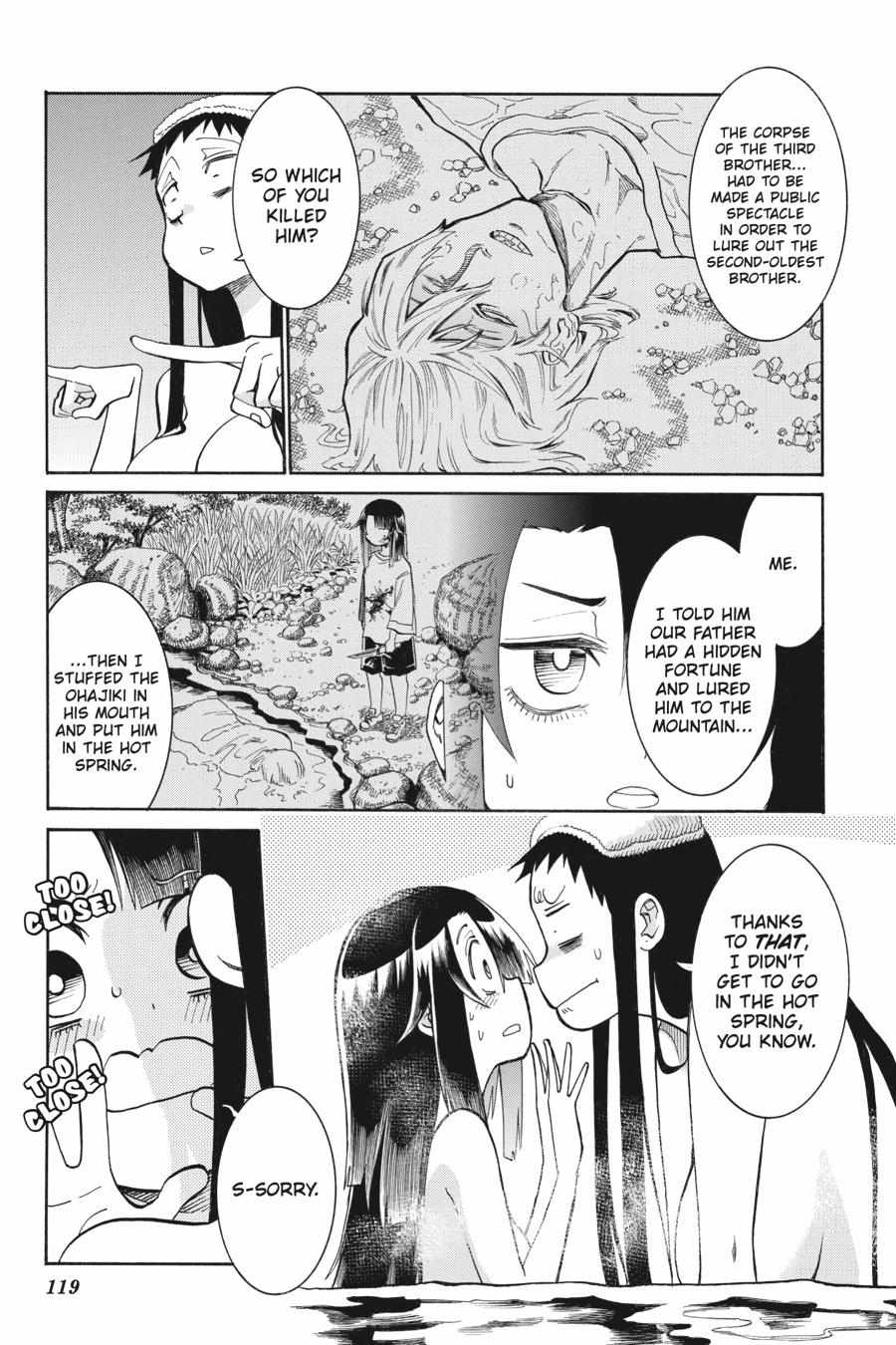 Murcielago chapter 144 page 16