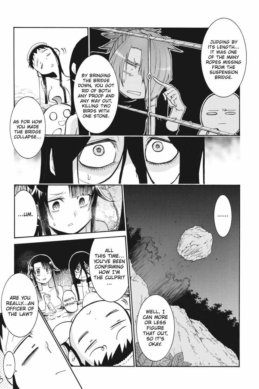 Murcielago chapter 144 page 18