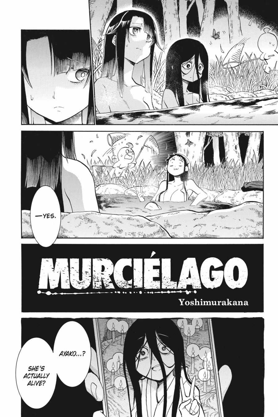 Murcielago chapter 144 page 3
