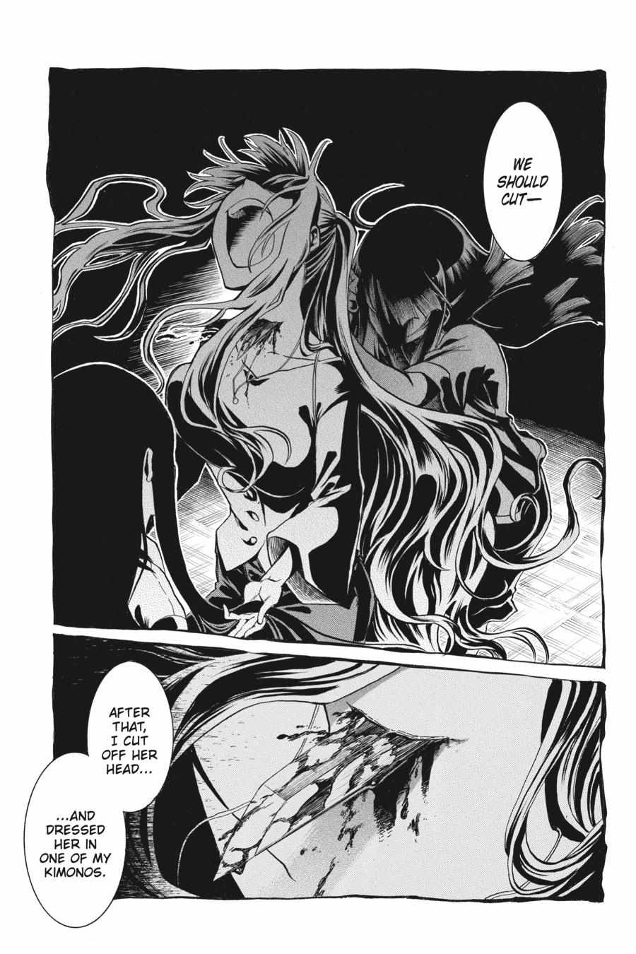 Murcielago chapter 144 page 7