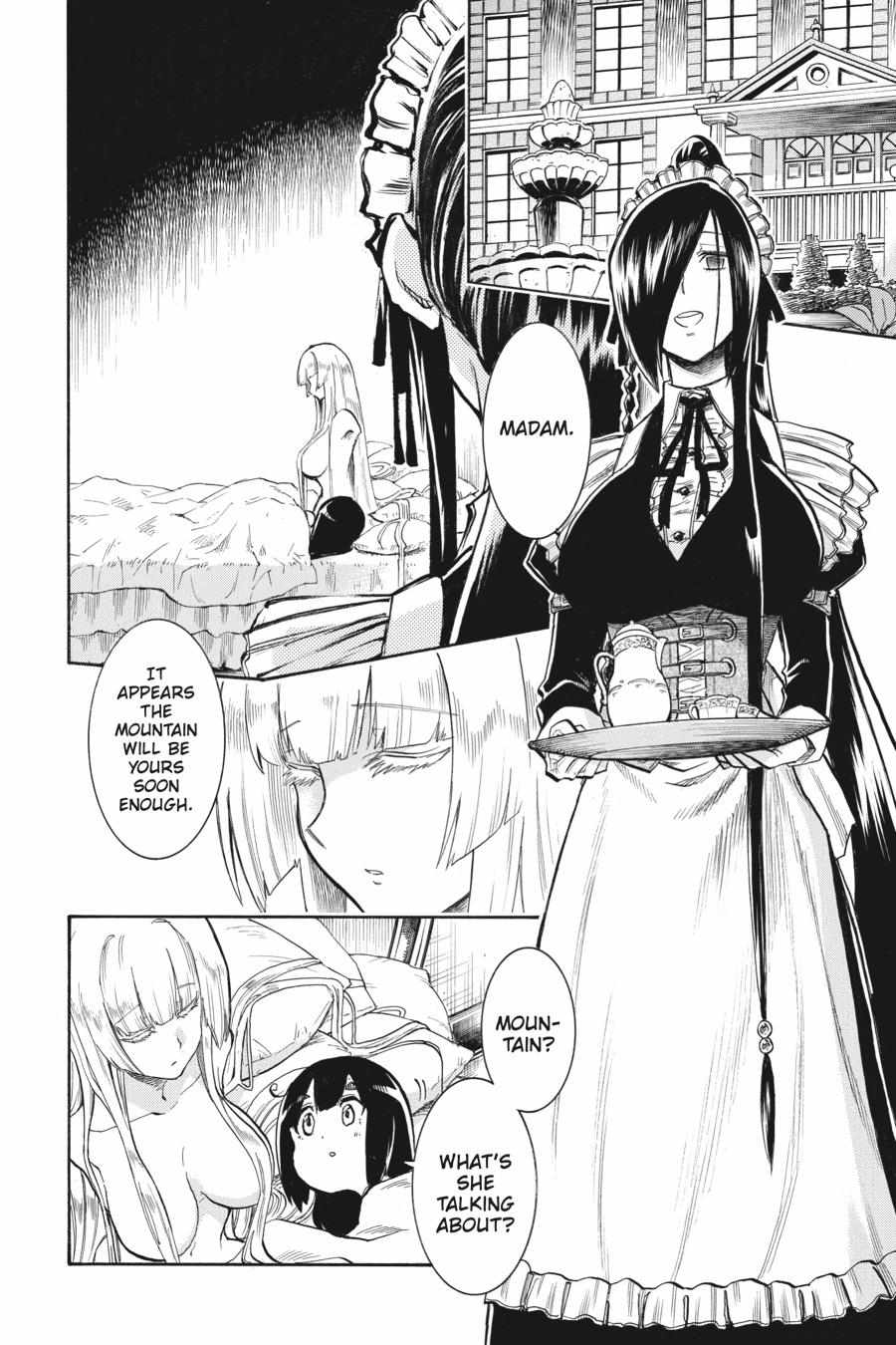 Murcielago chapter 145 page 15