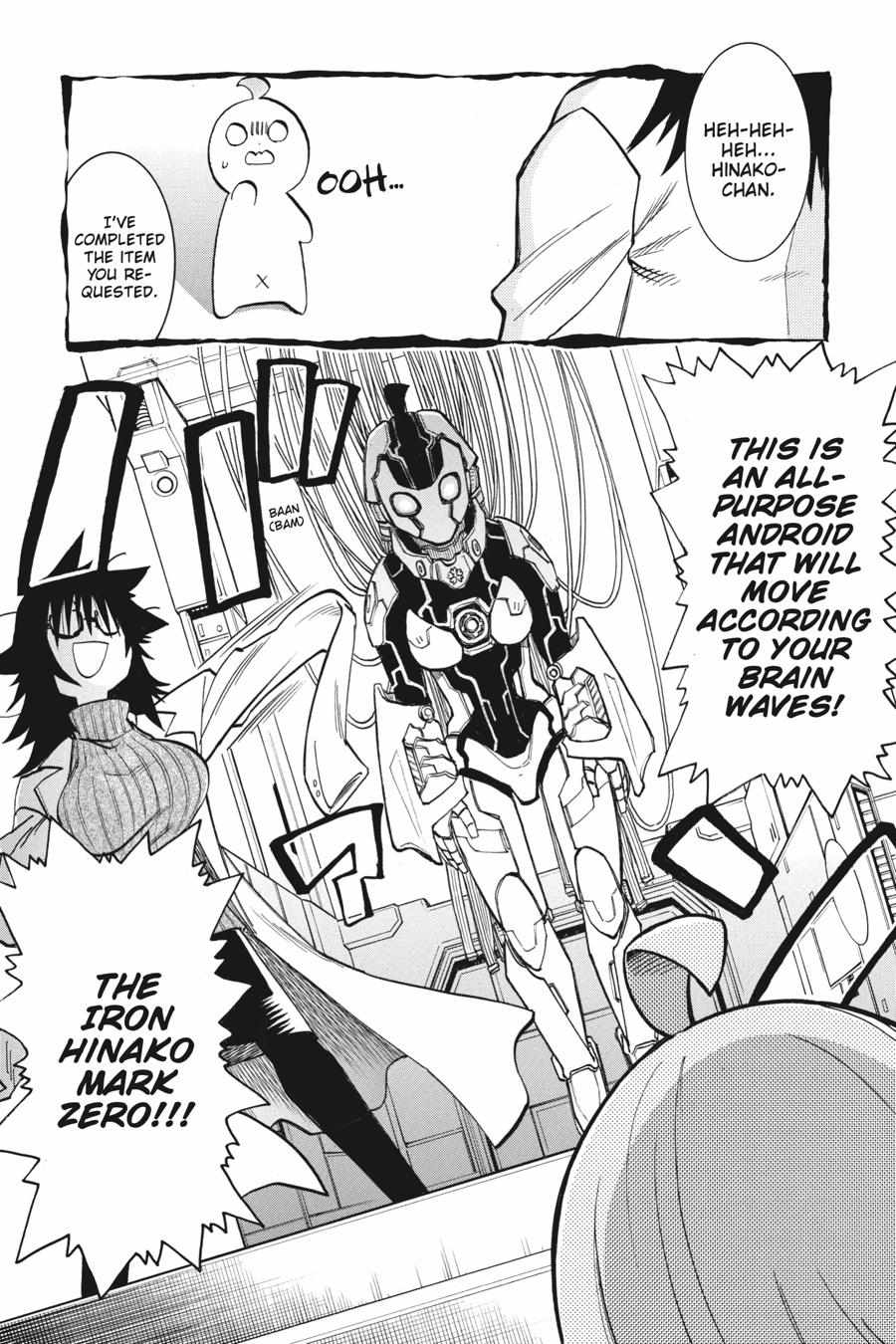 Murcielago chapter 146.5 page 8