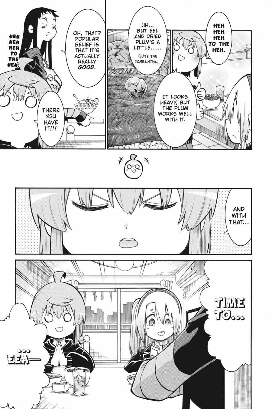 Murcielago chapter 146 page 12