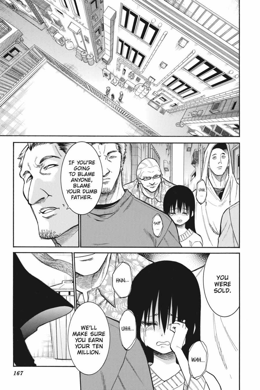 Murcielago chapter 146 page 14