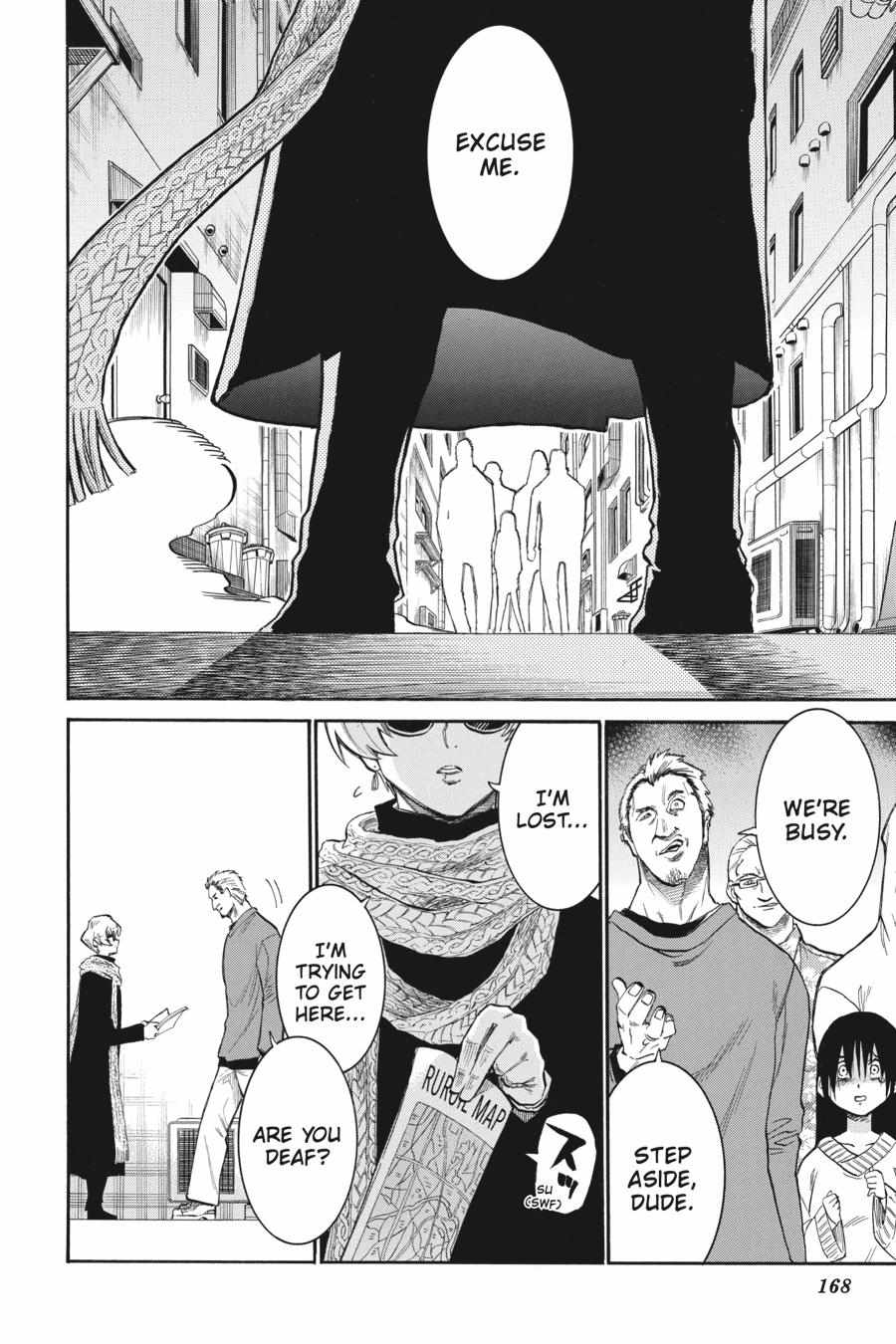 Murcielago chapter 146 page 15