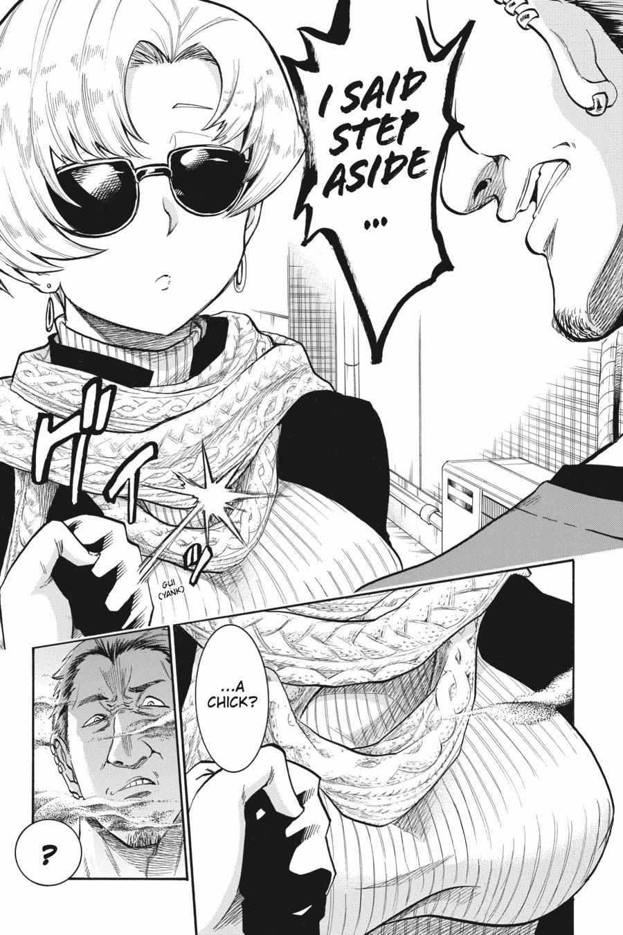 Murcielago chapter 146 page 16