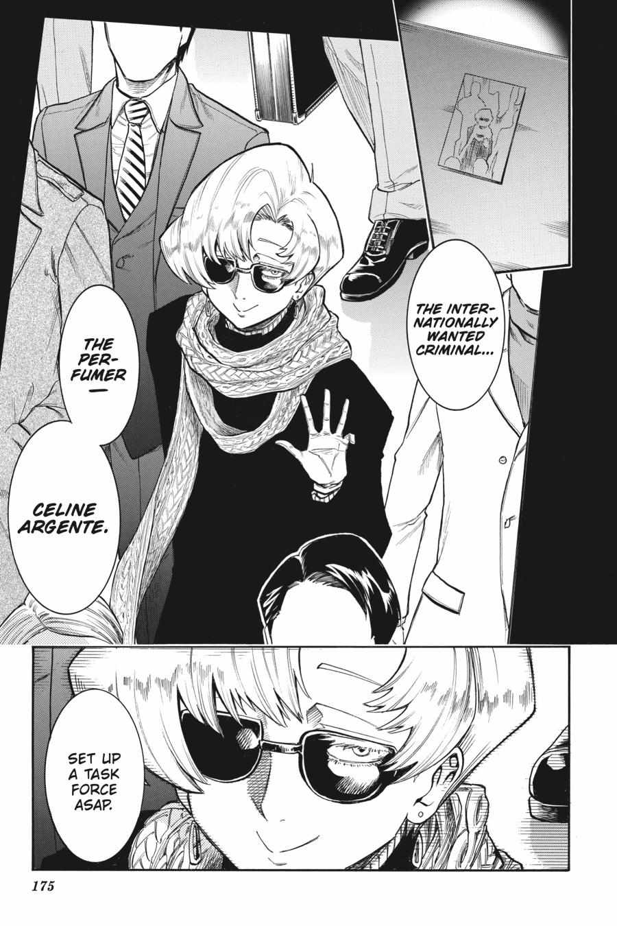 Murcielago chapter 146 page 22