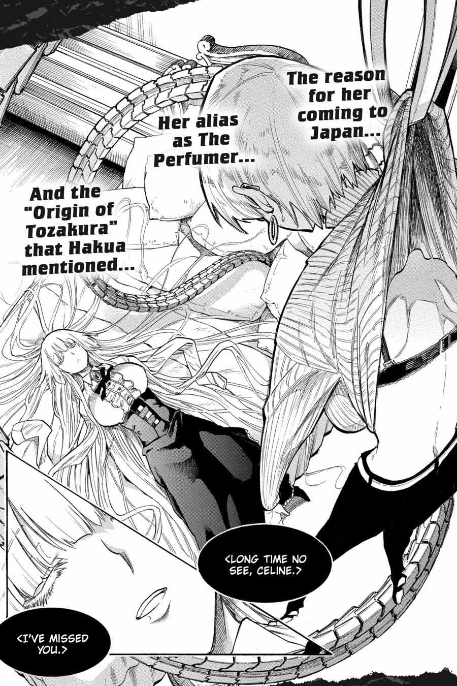 Murcielago chapter 146 page 26