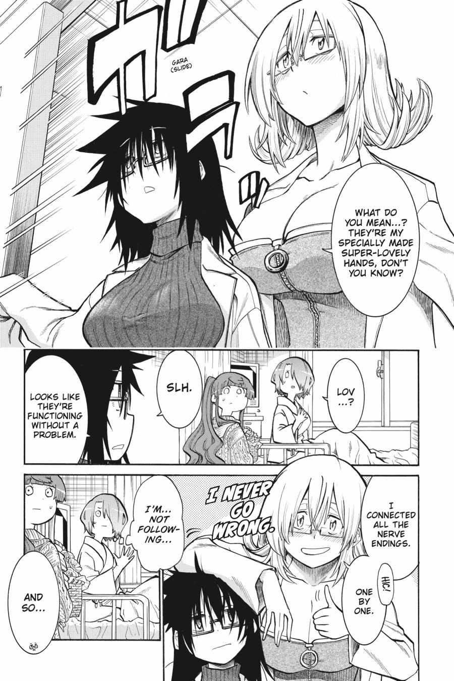 Murcielago chapter 146 page 6