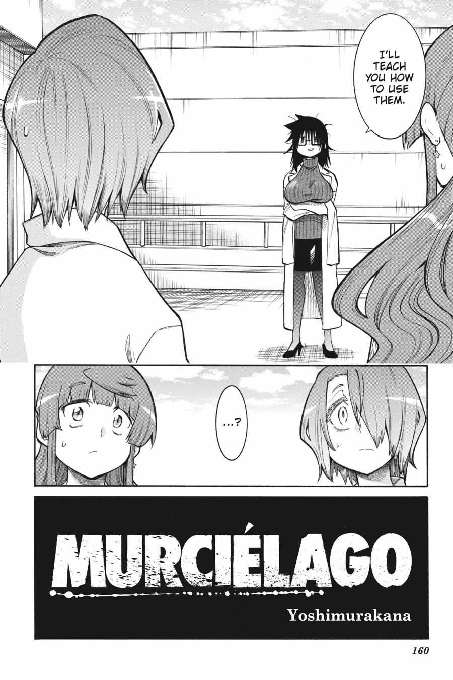 Murcielago chapter 146 page 7