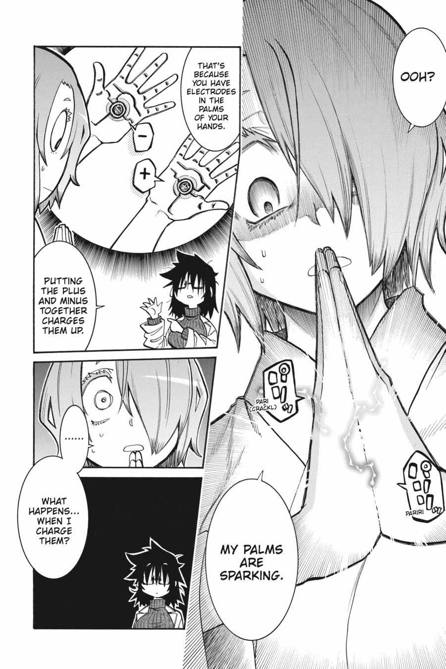 Murcielago chapter 146 page 9