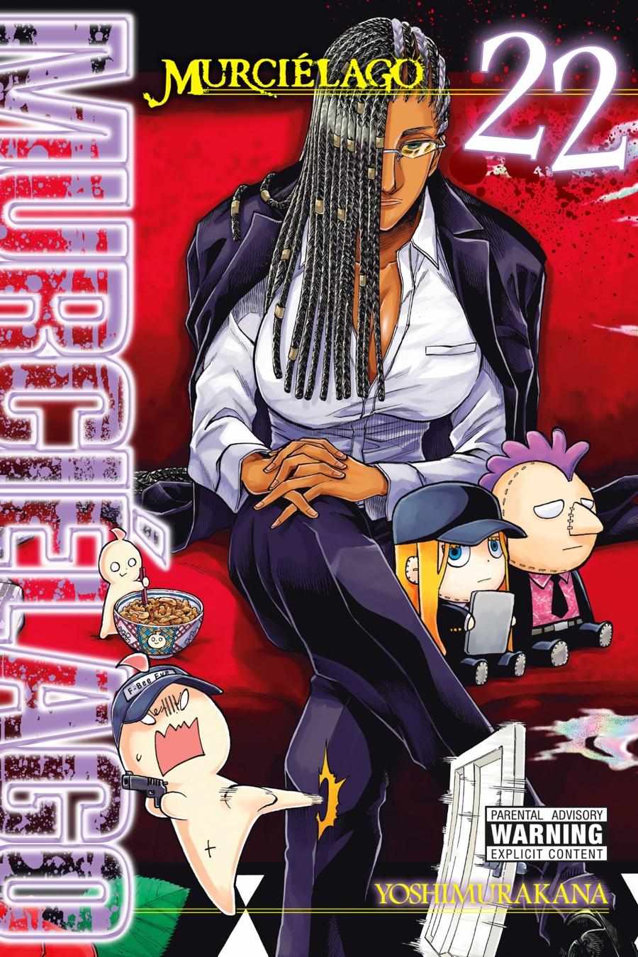 Murcielago chapter 147 page 1