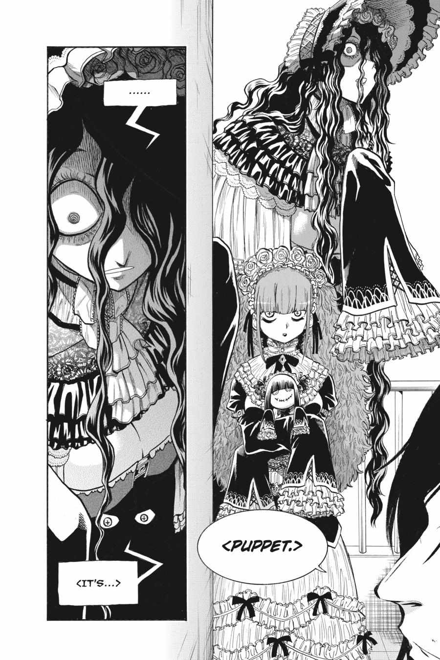 Murcielago chapter 147 page 13