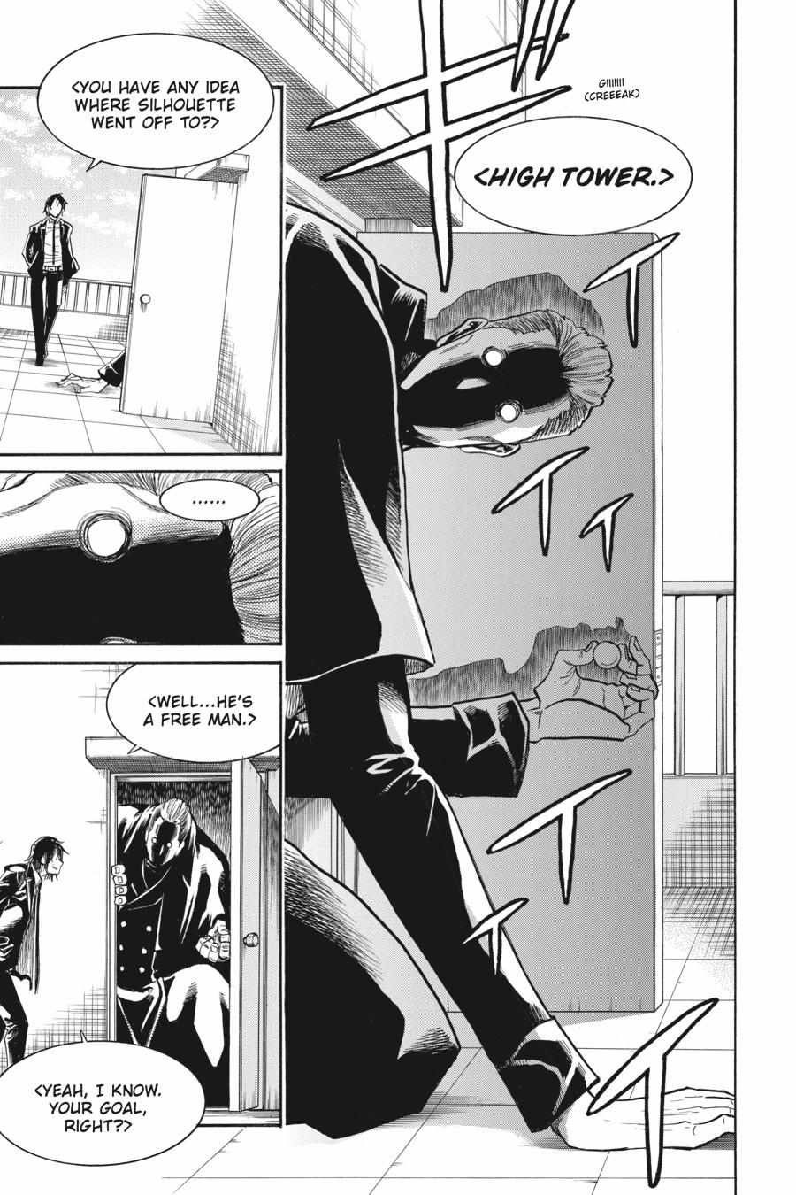 Murcielago chapter 147 page 16