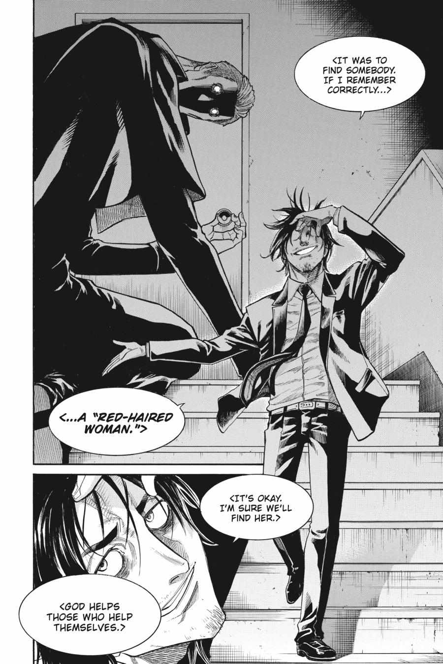 Murcielago chapter 147 page 17