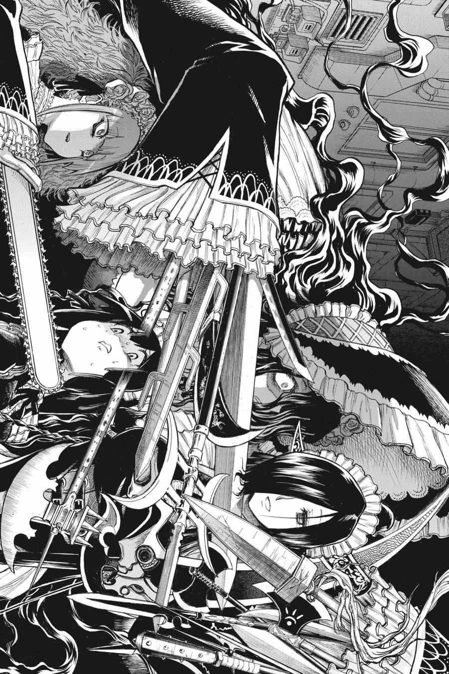 Murcielago chapter 147 page 19