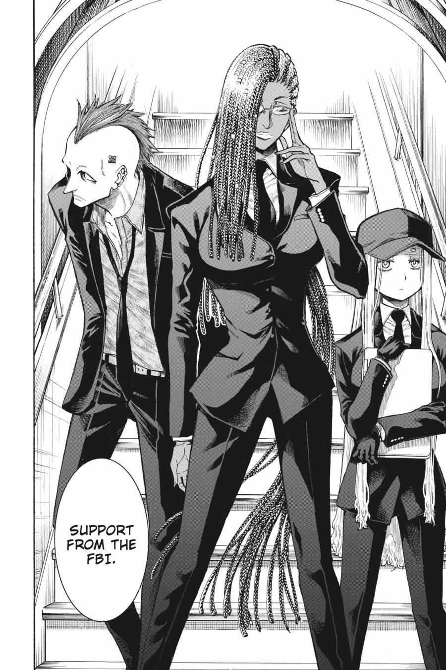 Murcielago chapter 147 page 23