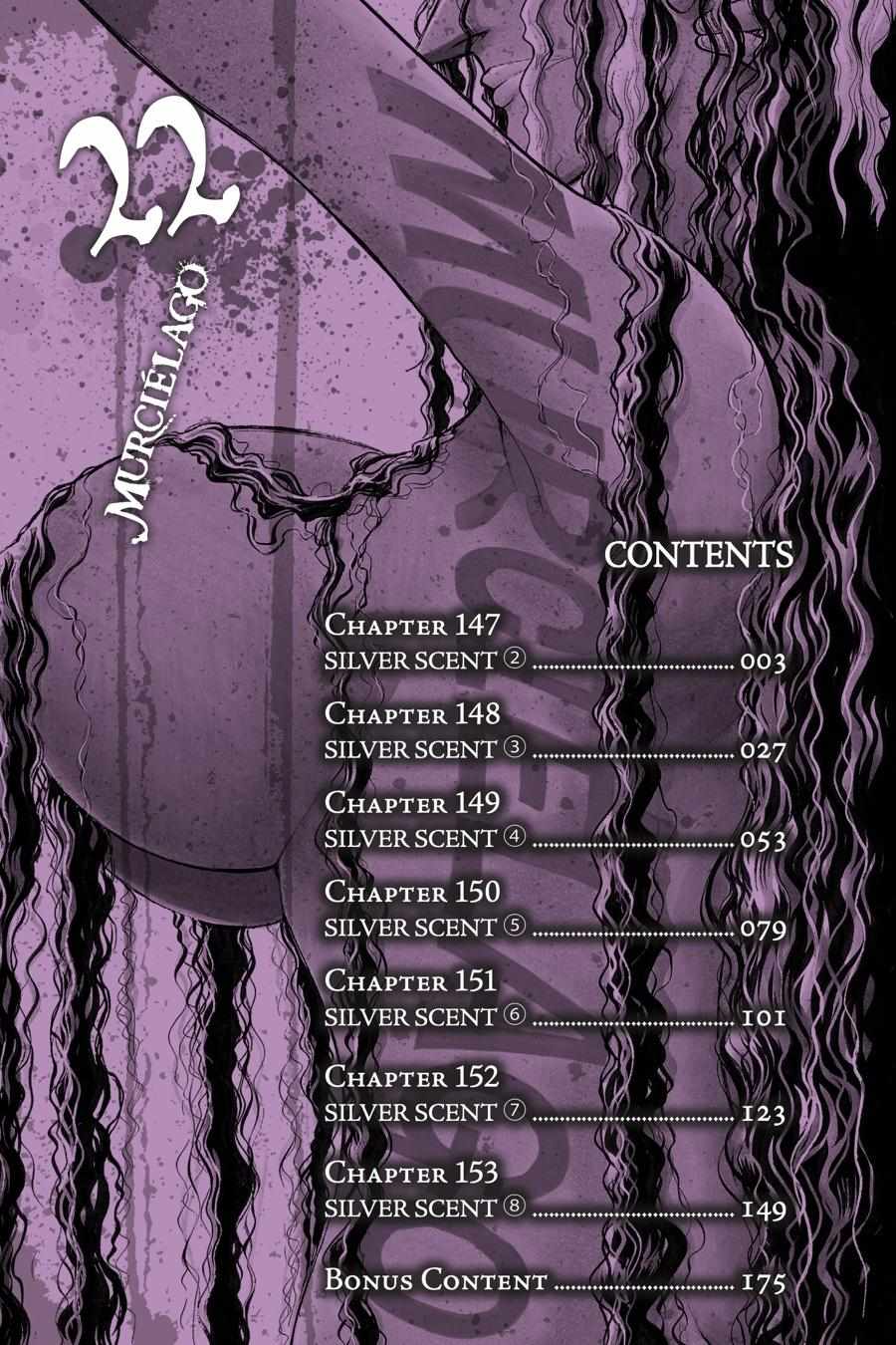 Murcielago chapter 147 page 3