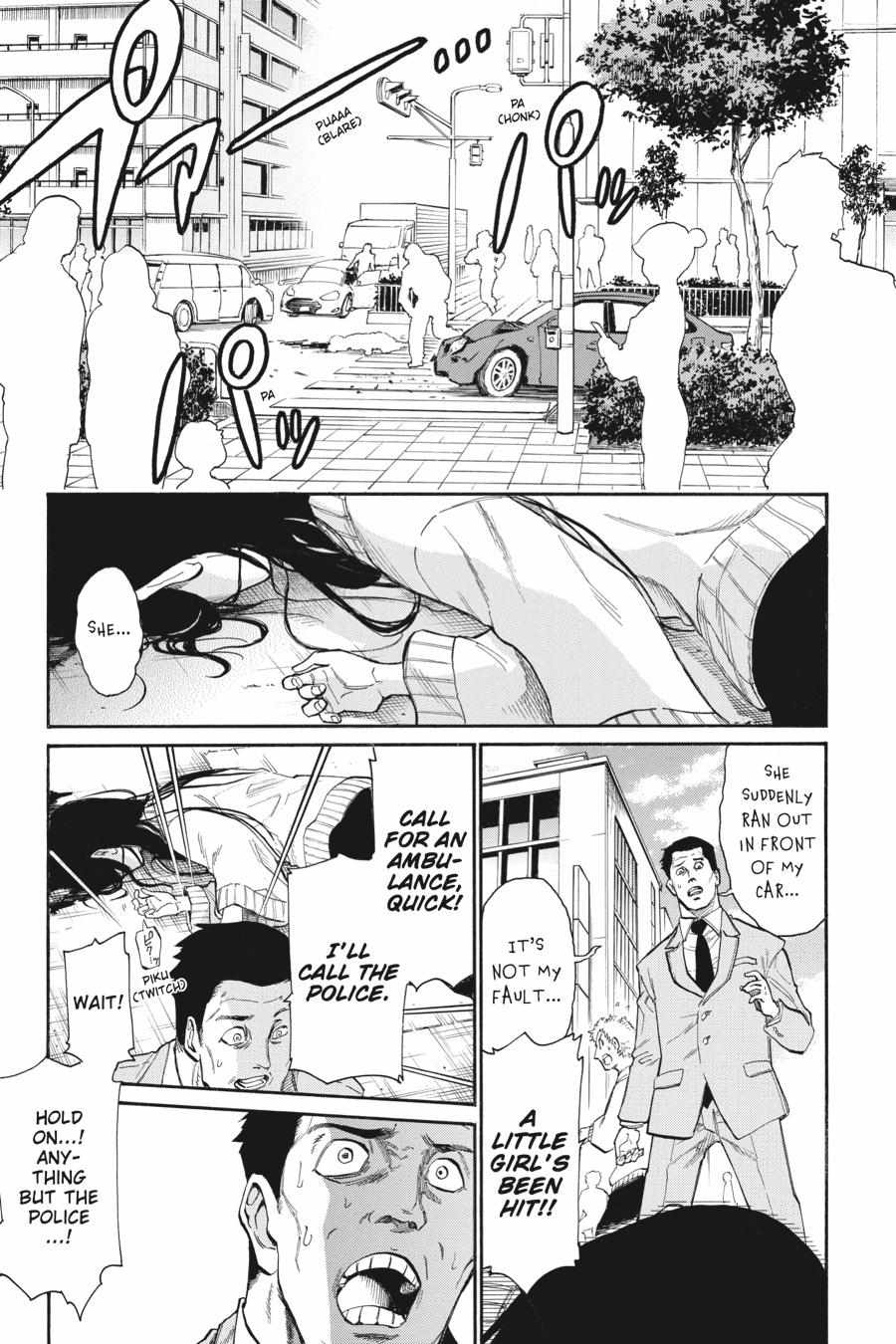 Murcielago chapter 147 page 6