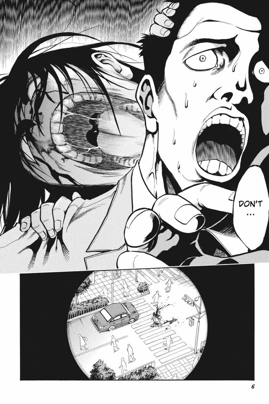 Murcielago chapter 147 page 7