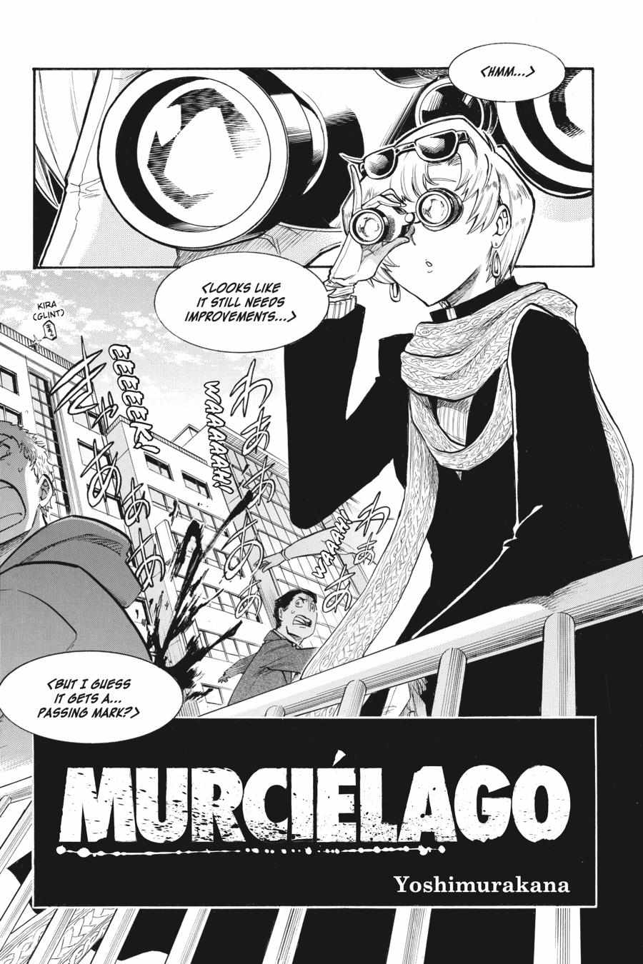 Murcielago chapter 147 page 8