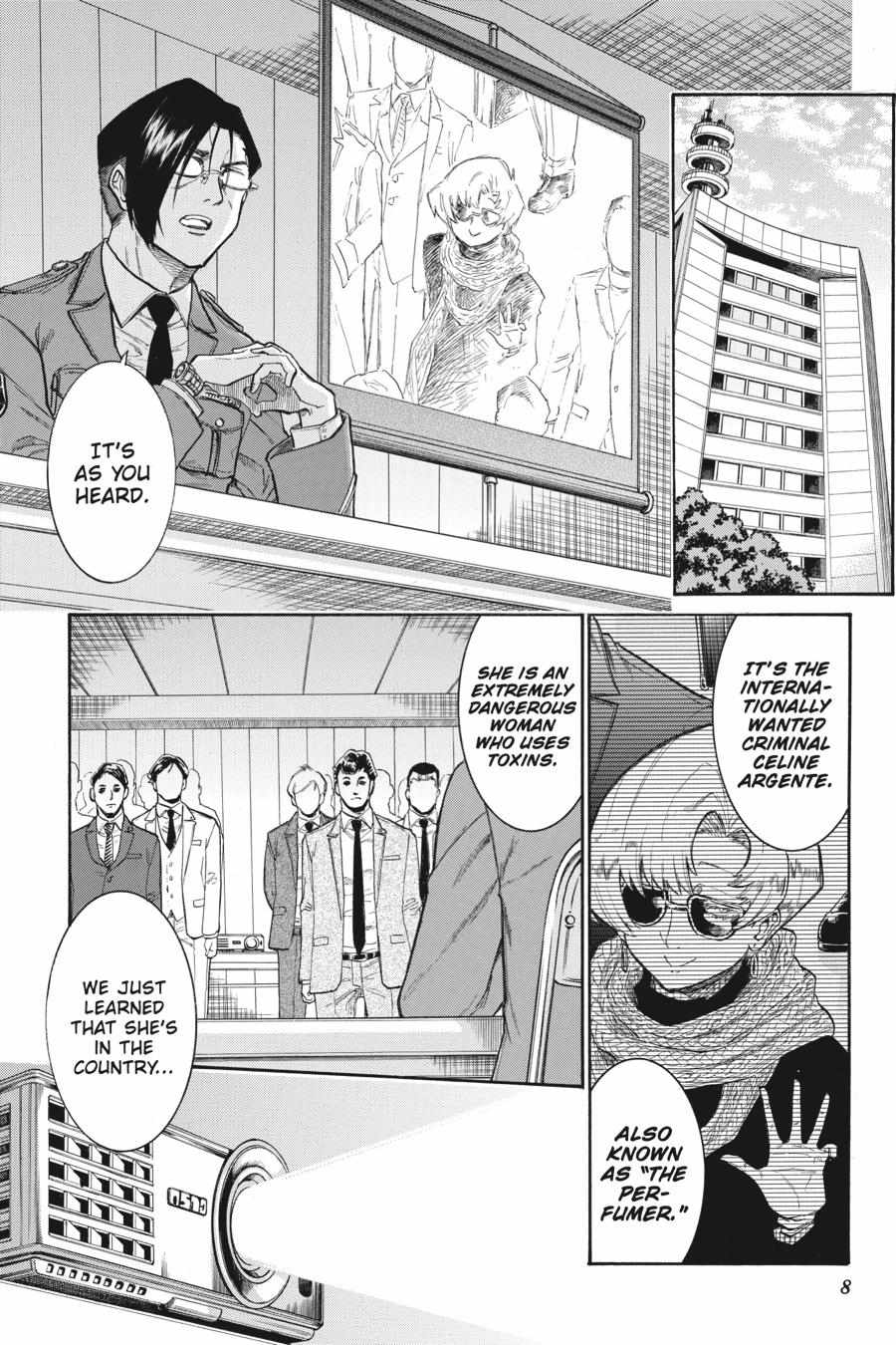 Murcielago chapter 147 page 9