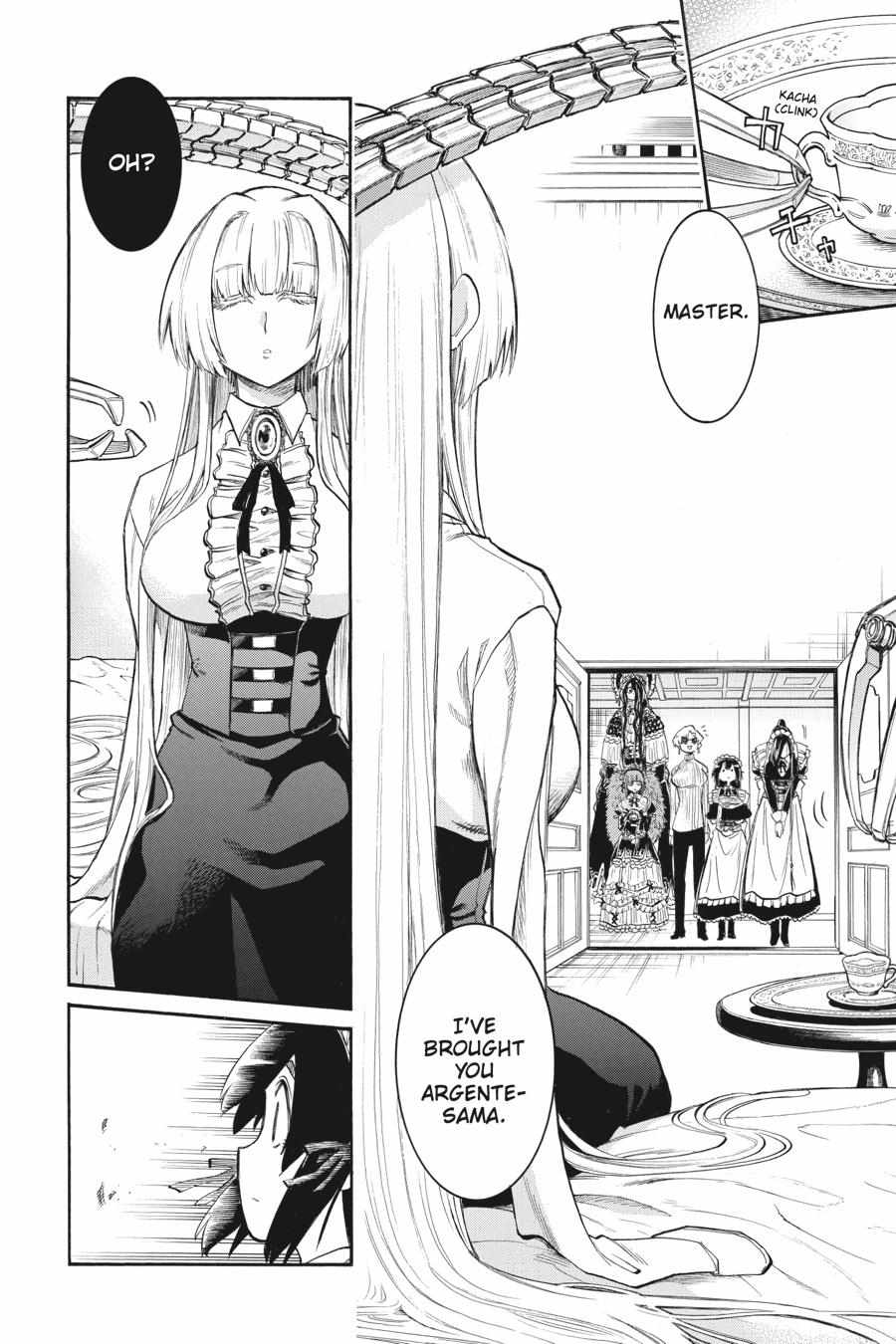 Murcielago chapter 148 page 11