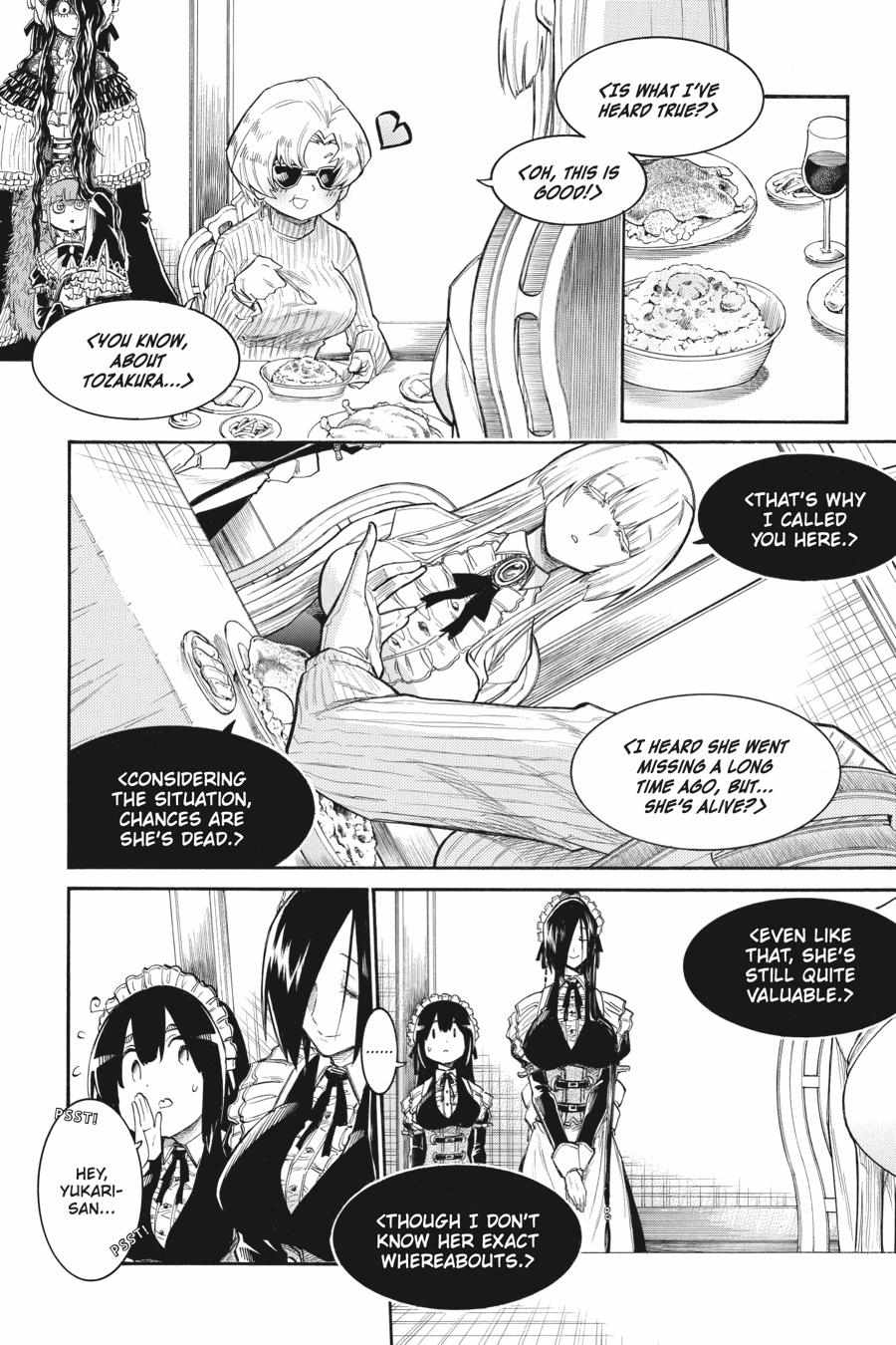 Murcielago chapter 148 page 15